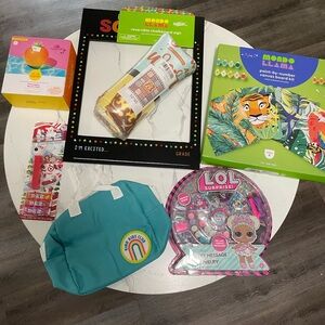 Kids items bundle